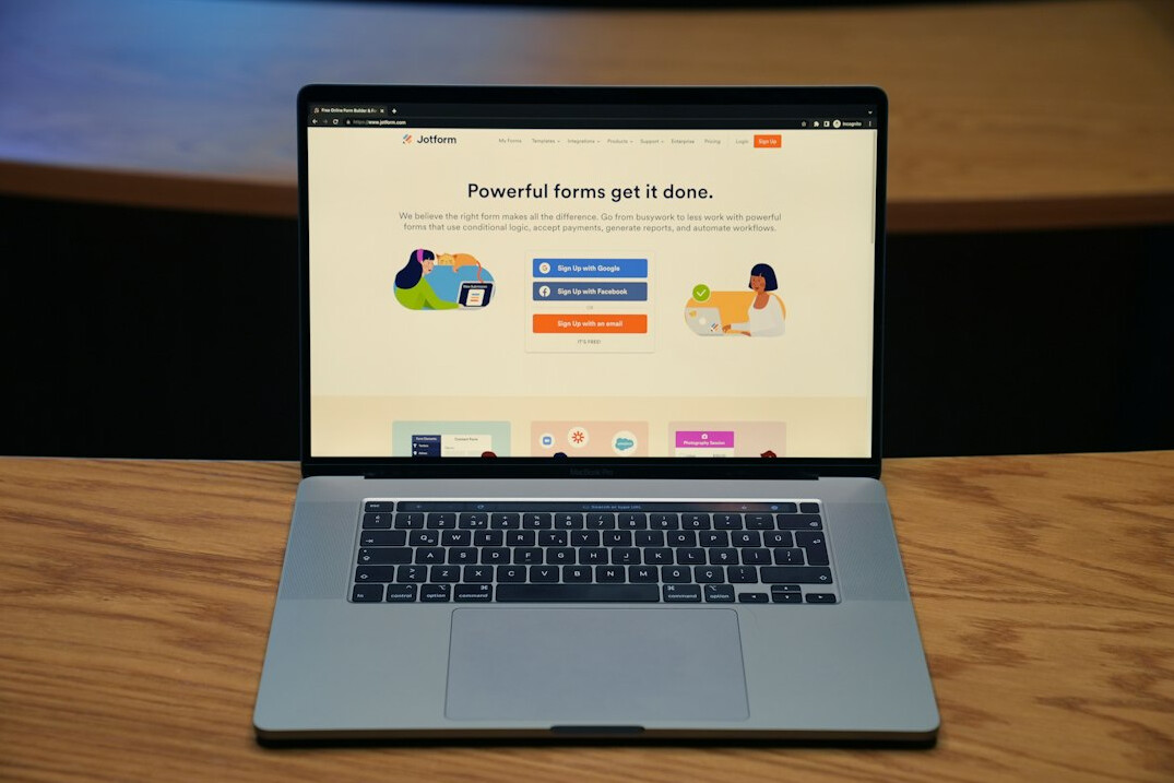 progressive web apps