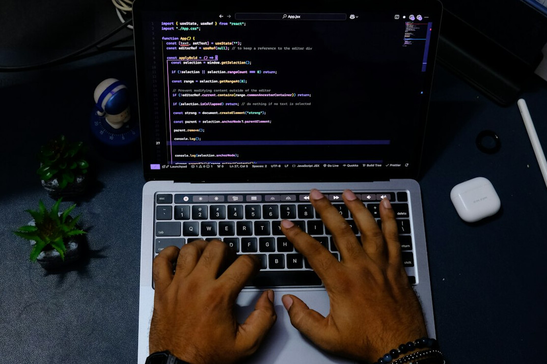 hands on programming project